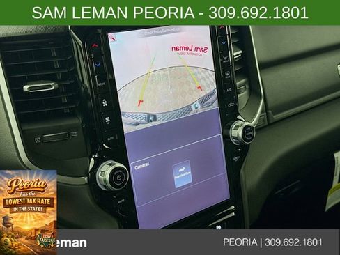 New 2026 RAM 1500 Big Horn image 14