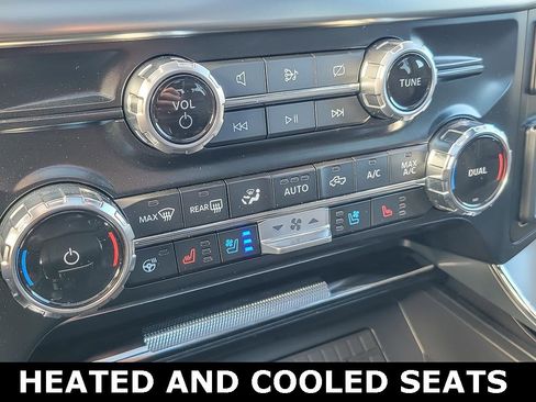 Used 2024 Ford F150 Lariat w/ Equipment Group 502A High image 17