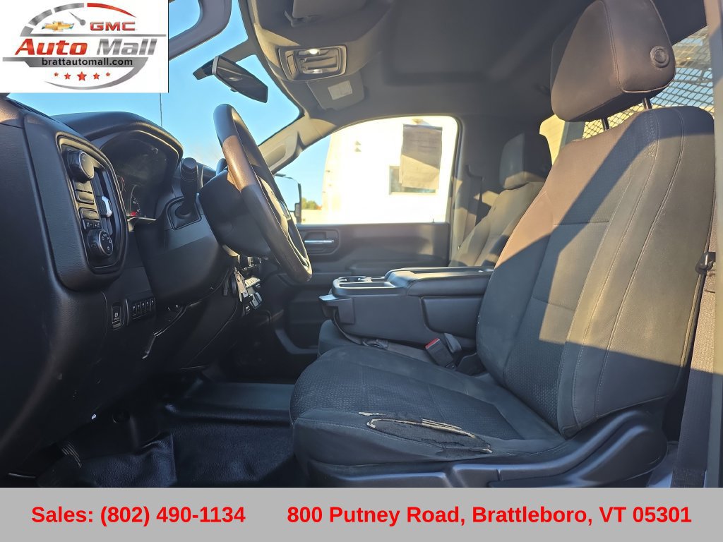 Used 2020 Chevrolet Silverado 3500 W/T w/ WT Convenience Package AWD/4WD image 13