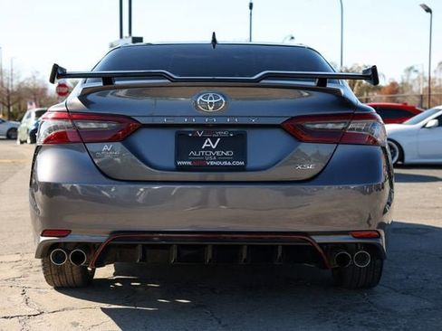 Used 2021 Toyota Camry XSE w/ Navigation Package image 12