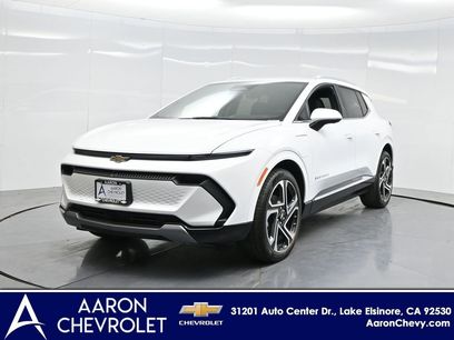 New 2026 Chevrolet Equinox EV LT