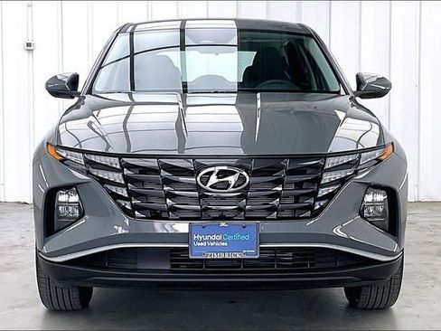 Certified 2024 Hyundai Tucson SE FWD image 3