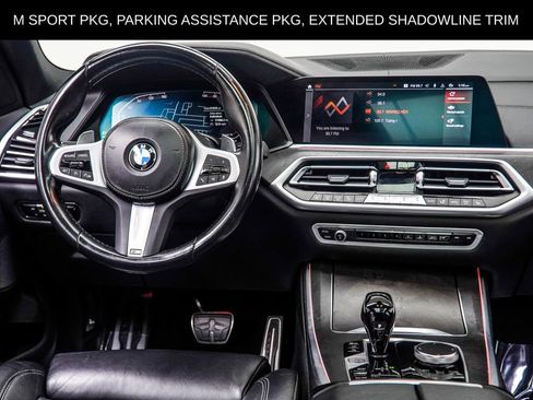 Used 2022 BMW X5 sDrive40i w/ M Sport Package RWD image 19