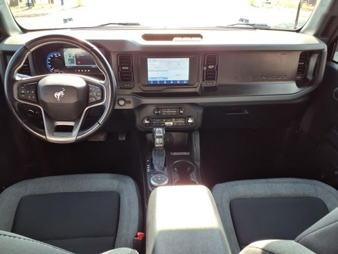 Certified 2023 Ford Bronco Big Bend AWD/4WD image 12