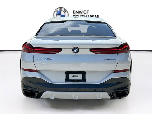 Used 2022 BMW X6 xDrive40i w/ M Sport Package AWD/4WD image 6