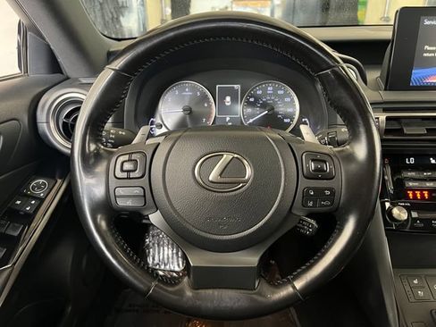Used 2021 Lexus IS 300 w/ Comfort Package RWD image 40