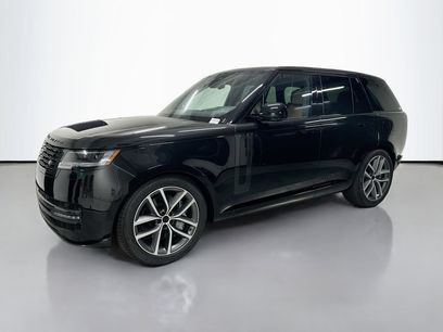 Used 2026 Land Rover Range Rover SE