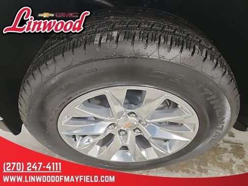 New 2026 Chevrolet Tahoe Premier image 6