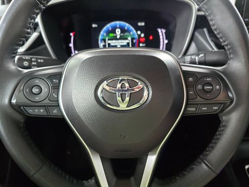Used 2024 Toyota Corolla XSE FWD image 24