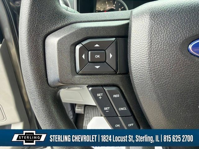 Used 2017 Ford F150 XLT AWD/4WD image 17