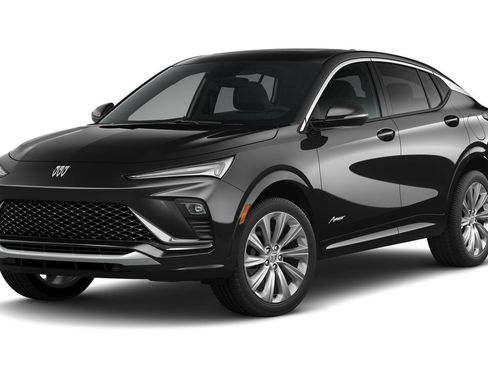 New 2026 Buick Envista Avenir image 1