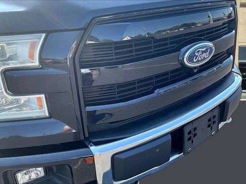 Used 2016 Ford F150 Platinum w/ Equipment Group 701A Luxury AWD/4WD image 35