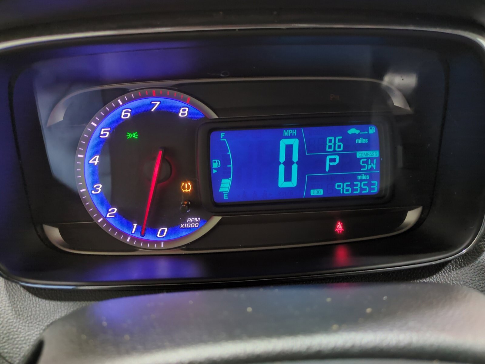 Used 2016 Chevrolet Trax LT AWD/4WD image 19