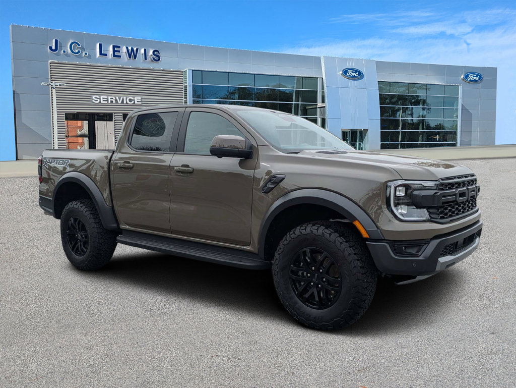 New 2026 Ford Ranger Raptor AWD/4WD 360° Tour