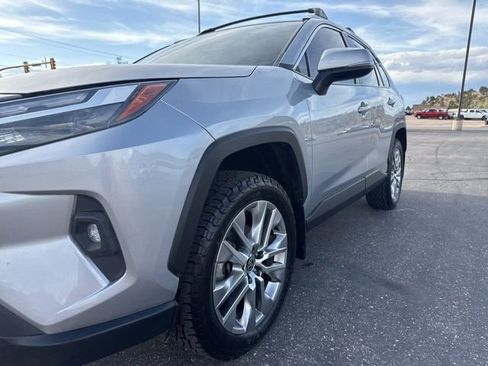 Used 2024 Toyota RAV4 XLE Premium w/ Weather Package image 11