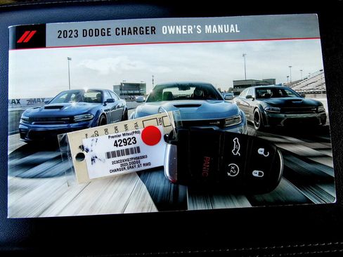 Used 2023 Dodge Charger GT w/ Blacktop Package image 26