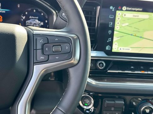 New 2026 Chevrolet Silverado 1500 LT w/ Convenience Package II AWD/4WD image 7