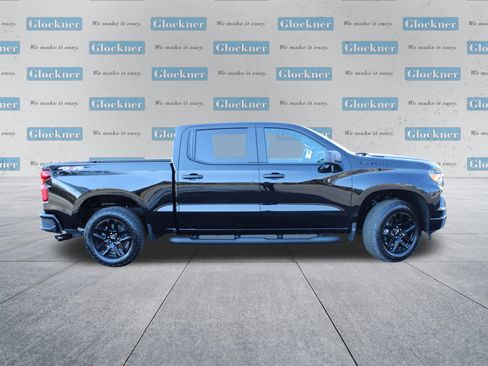 New 2026 Chevrolet Silverado 1500 Custom w/ Turbomax Blackout Package image 16