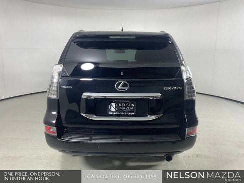 Used 2016 Lexus GX 460 w/ Navigation Package AWD/4WD image 7