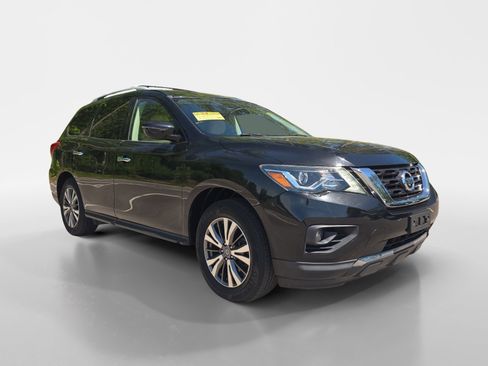 Used 2019 Nissan Pathfinder SV w/ Cargo Package AWD/4WD image 6