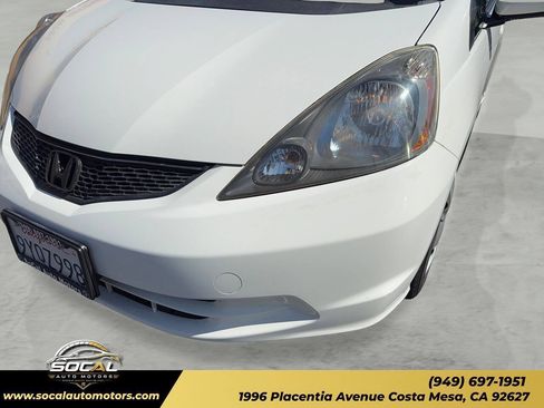 Used 2012 Honda Fit image 29