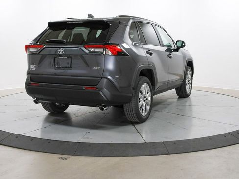 New 2025 Toyota RAV4 XLE Premium w/ Weather Package image 8