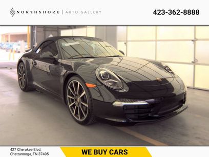 Used 2012 Porsche 911 Carrera