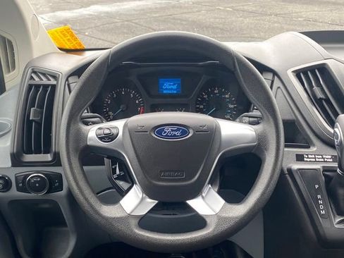Used 2019 Ford Transit 250 130 Low Roof w/ Exterior Upgrade Package image 8