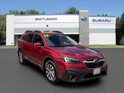 Used 2020 Subaru Outback Premium
