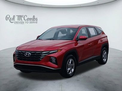 Certified 2023 Hyundai Tucson SE