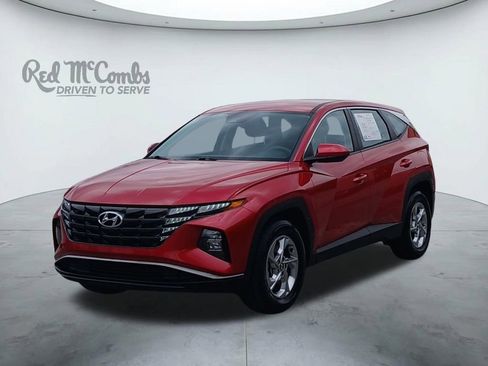 Certified 2023 Hyundai Tucson SE FWD image 1