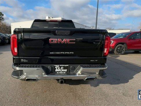 Used 2020 GMC Sierra 1500 SLT w/ SLT Premium Plus Package image 9