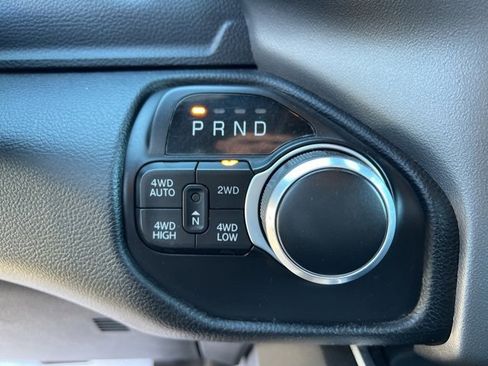 Used 2022 RAM 1500 Big Horn w/ Trailer Tow Group (B) image 26