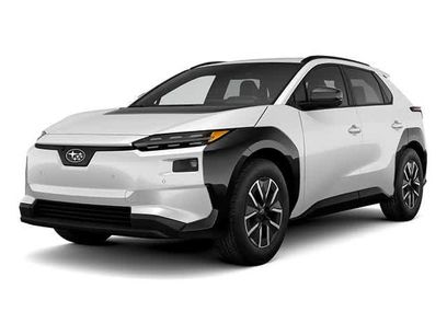 New 2026 Subaru Solterra Premium