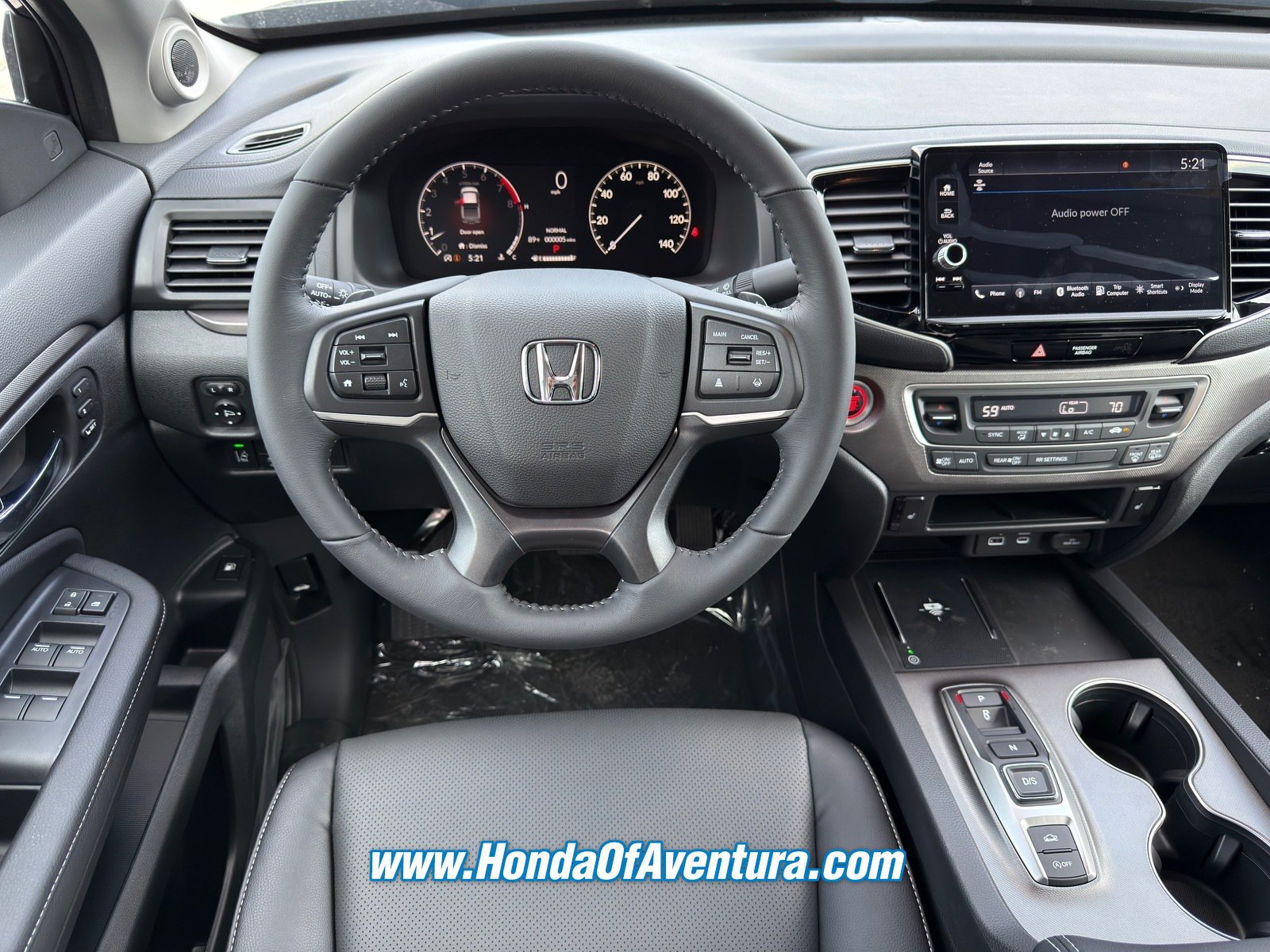 New 2026 Honda Ridgeline RTL image 13