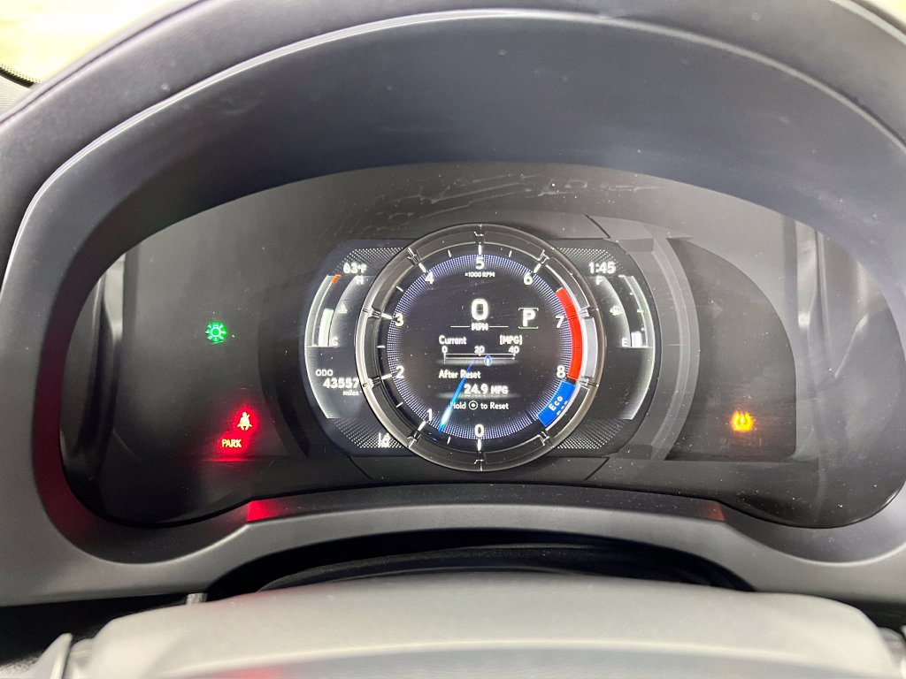 Used 2022 Lexus IS 350 F Sport w/ Navigation Package RWD image 27