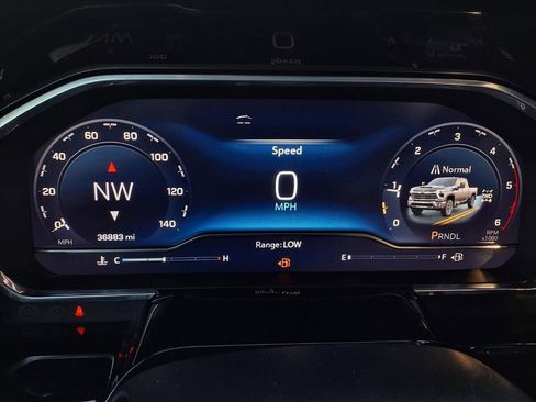 Used 2024 Chevrolet Silverado 3500 LTZ w/ LTZ Convenience Package image 14