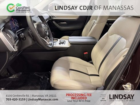 Used 2024 MAZDA CX-90 Plug-In Hybrid w/ Premium Pkg AWD/4WD image 18