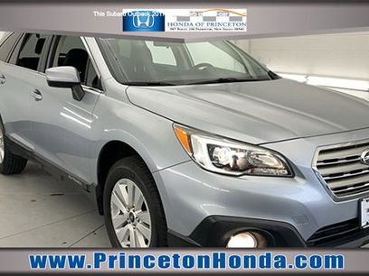 Used 2017 Subaru Outback 2.5i Premium