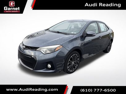 Used 2016 Toyota Corolla L
