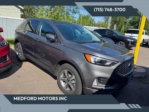 Certified 2024 Ford Edge SEL w/ Convenience Package AWD/4WD image 1