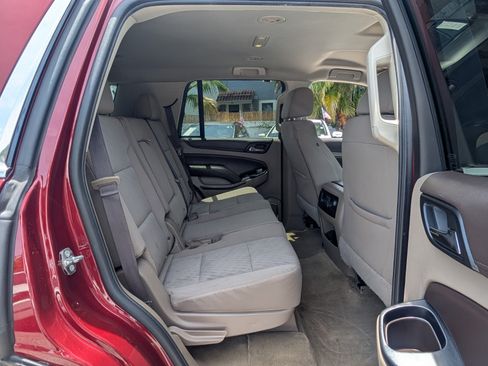 Used 2017 Chevrolet Tahoe LS RWD image 16