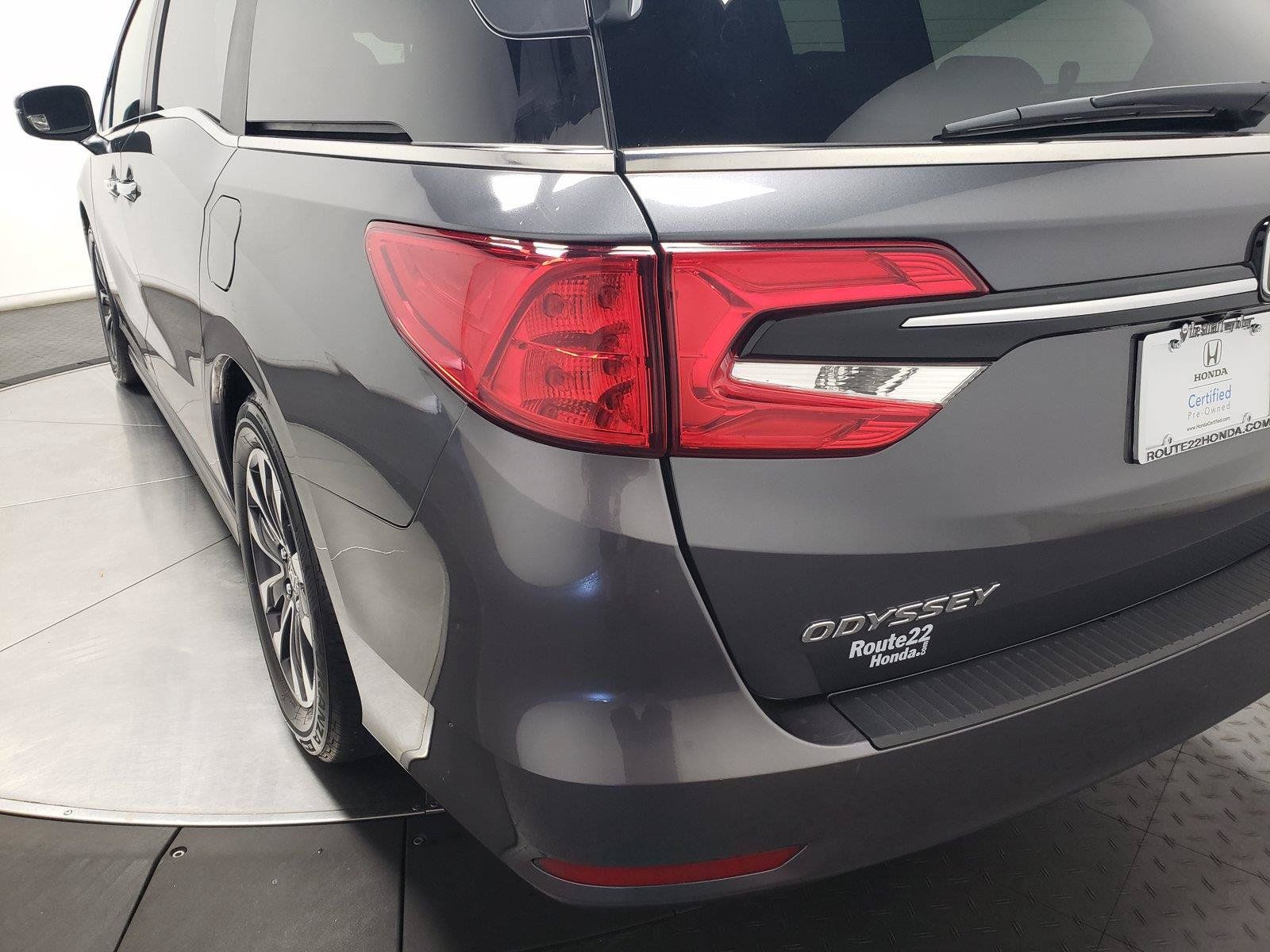 Used 2024 Honda Odyssey EX-L image 10