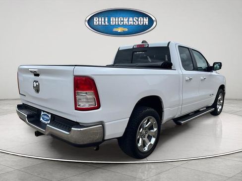 Used 2019 RAM 1500 Big Horn RWD image 8