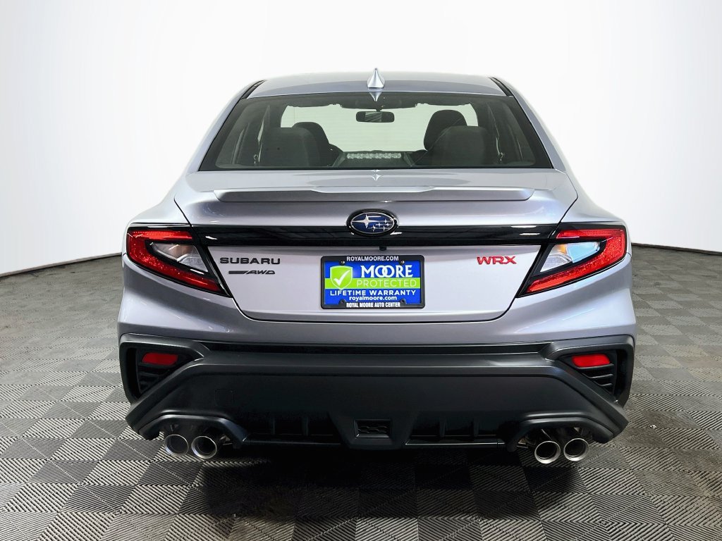 New 2026 Subaru WRX Premium AWD/4WD image 6
