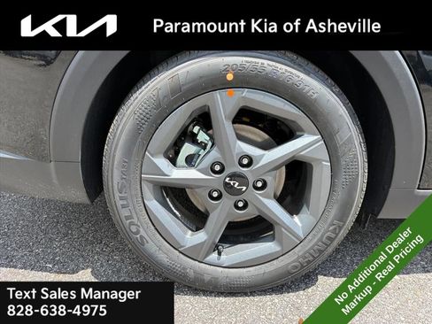 New 2026 Kia K4 FWD image 30