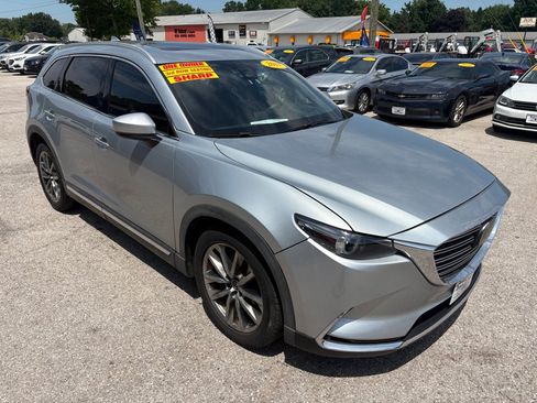 Used 2017 MAZDA CX-9 Signature AWD/4WD image 1