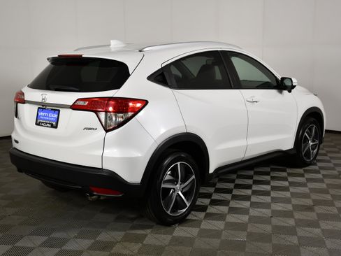 Used 2022 Honda HR-V EX-L image 6