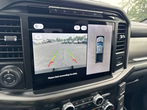 Used 2024 Ford F150 Platinum w/ Equipment Group 702A High AWD/4WD image 29