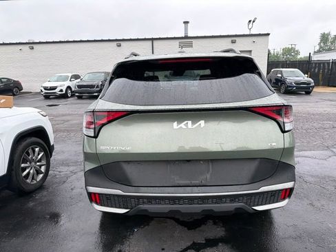 Used 2024 Kia Sportage X-Line AWD/4WD image 5